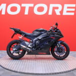 Yamaha - YZF-R6 - // Suomi-pyörä / Akrapovic / Huoltokirja / Säädettävät kahvat // - Moottoripyörä