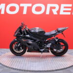 Yamaha - YZF-R6 - // Suomi-pyörä / Akrapovic / Huoltokirja / Säädettävät kahvat // - Moottoripyörä