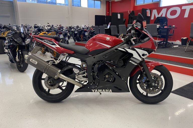 Yamaha YZF-R6