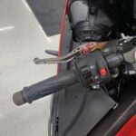 Yamaha - YZF-R6 - // Juuri saapunut / MIVV Slipari / Öhlins ohjausiskari // - Moottoripyörä