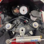 Yamaha - YZF-R6 - // Juuri saapunut / MIVV Slipari / Öhlins ohjausiskari // - Moottoripyörä