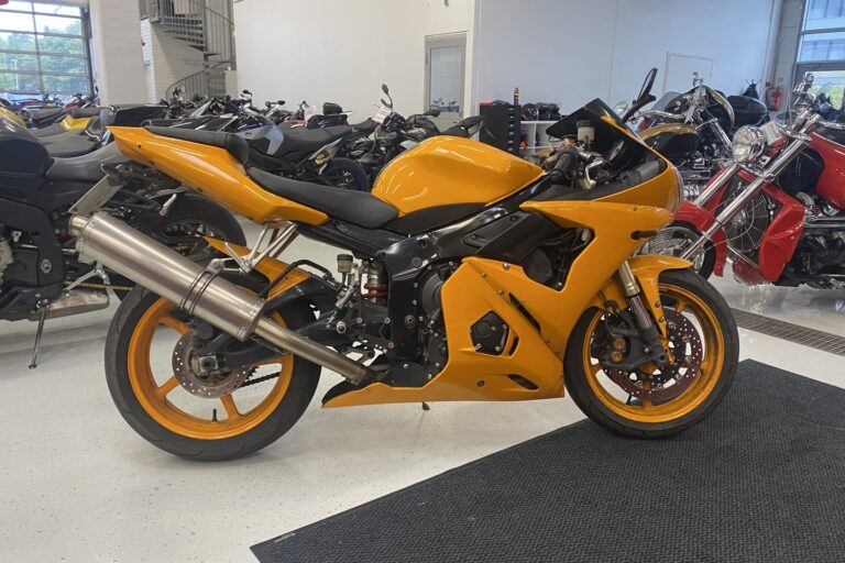 Yamaha YZF-R6
