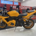 Yamaha - YZF-R6 - // Juuri saapunut / Shifter / Leovince SBK // - Moottoripyörä