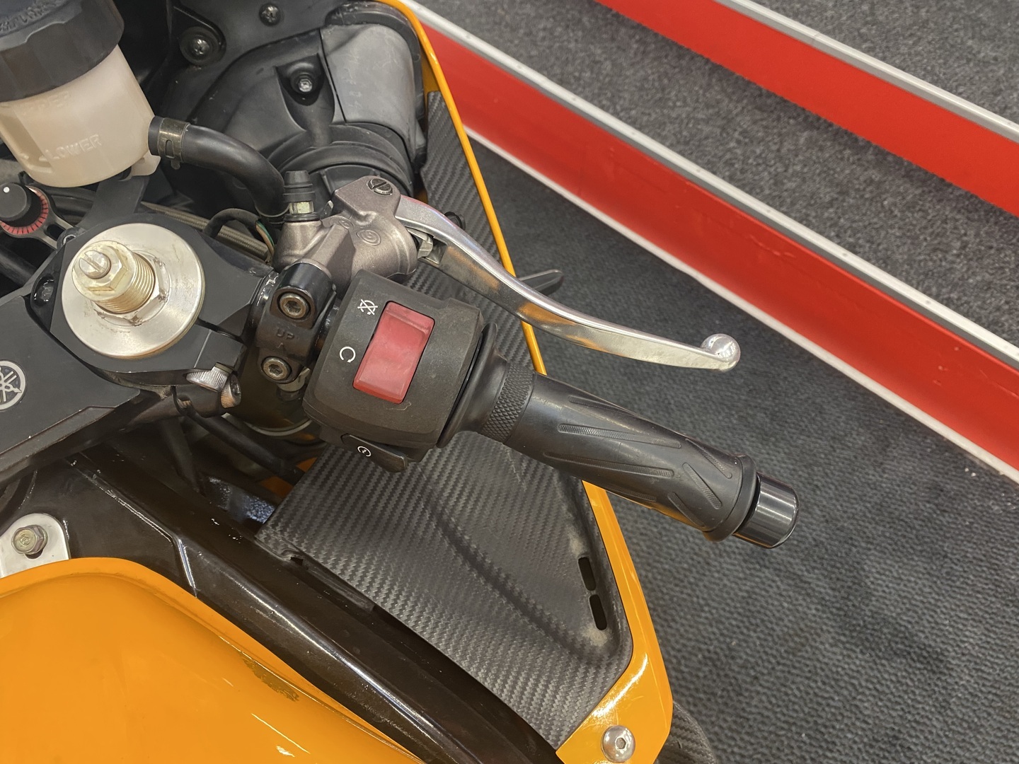 Yamaha - YZF-R6 - // Juuri saapunut / Shifter / Leovince SBK // - Moottoripyörä