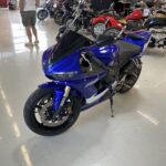 Yamaha - YZF-R6 - // Juuri saapunut! / Suomi-pyörä / Huoltokirja / Kaatumatapit // - Moottoripyörä