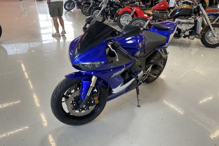 Yamaha YZF-R6