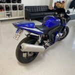 Yamaha - YZF-R6 - // Juuri saapunut! / Suomi-pyörä / Huoltokirja / Kaatumatapit // - Moottoripyörä