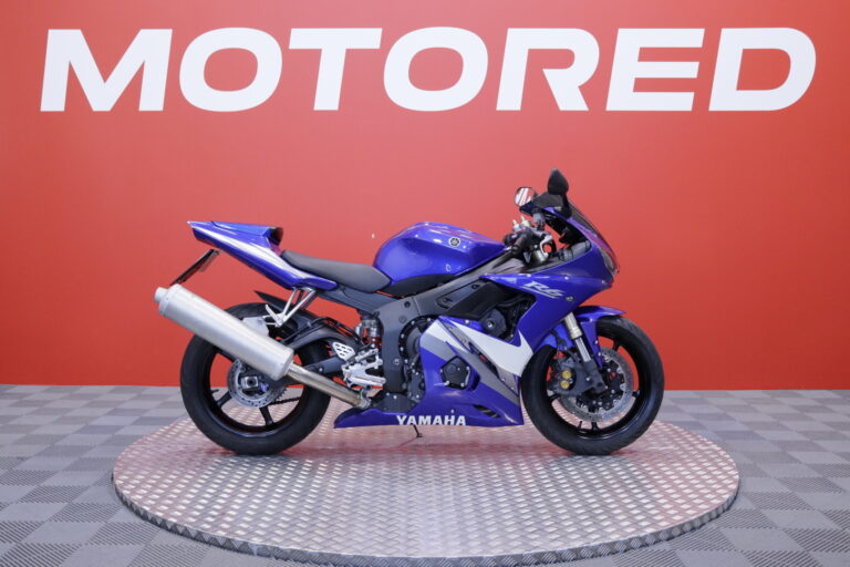 Yamaha YZF-R6