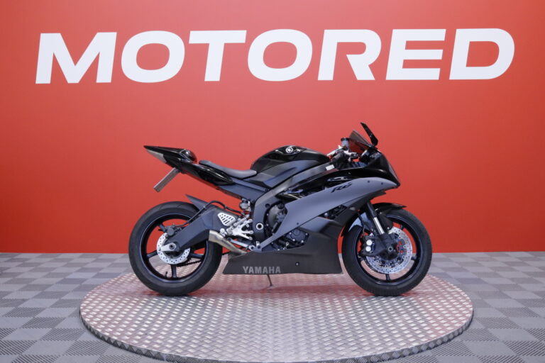 Yamaha YZF-R6