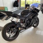 Yamaha - YZF-R6 - // Juuri saapunut! / Suomipyörä / Huoltokirja / SC kokoputkisto // - Moottoripyörä
