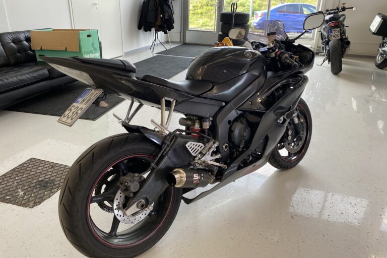 Yamaha YZF-R6