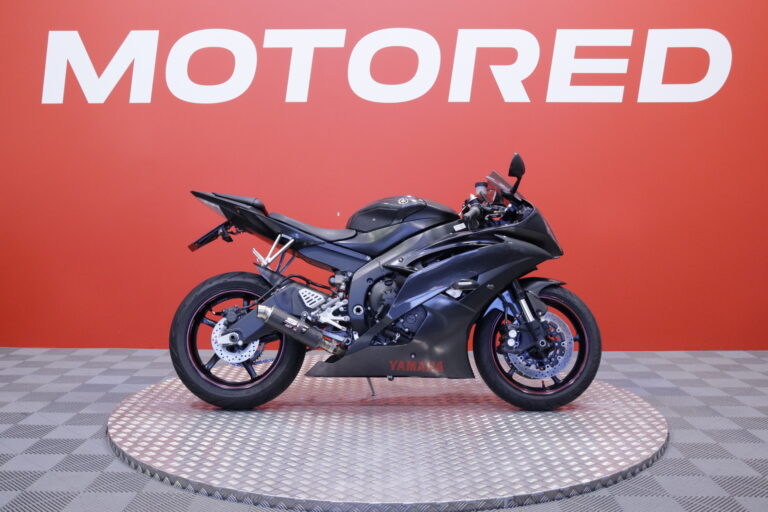 Yamaha YZF-R6