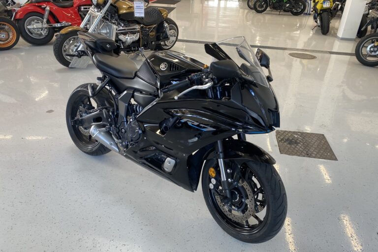 Yamaha - YZF-R7 - // Juuri saapunut! / Suomi-pyörä / Huoltokirja / Shifter / ABS // - Moottoripyörä