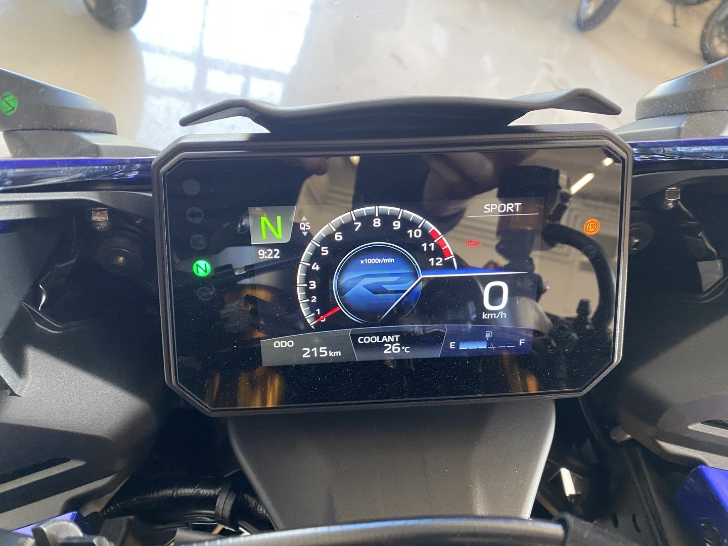 Yamaha - YZF-R7 - // Uutuus malli! 26 / Ajettu alle 300km! / Luovutus huolto tehty // - Moottoripyörä