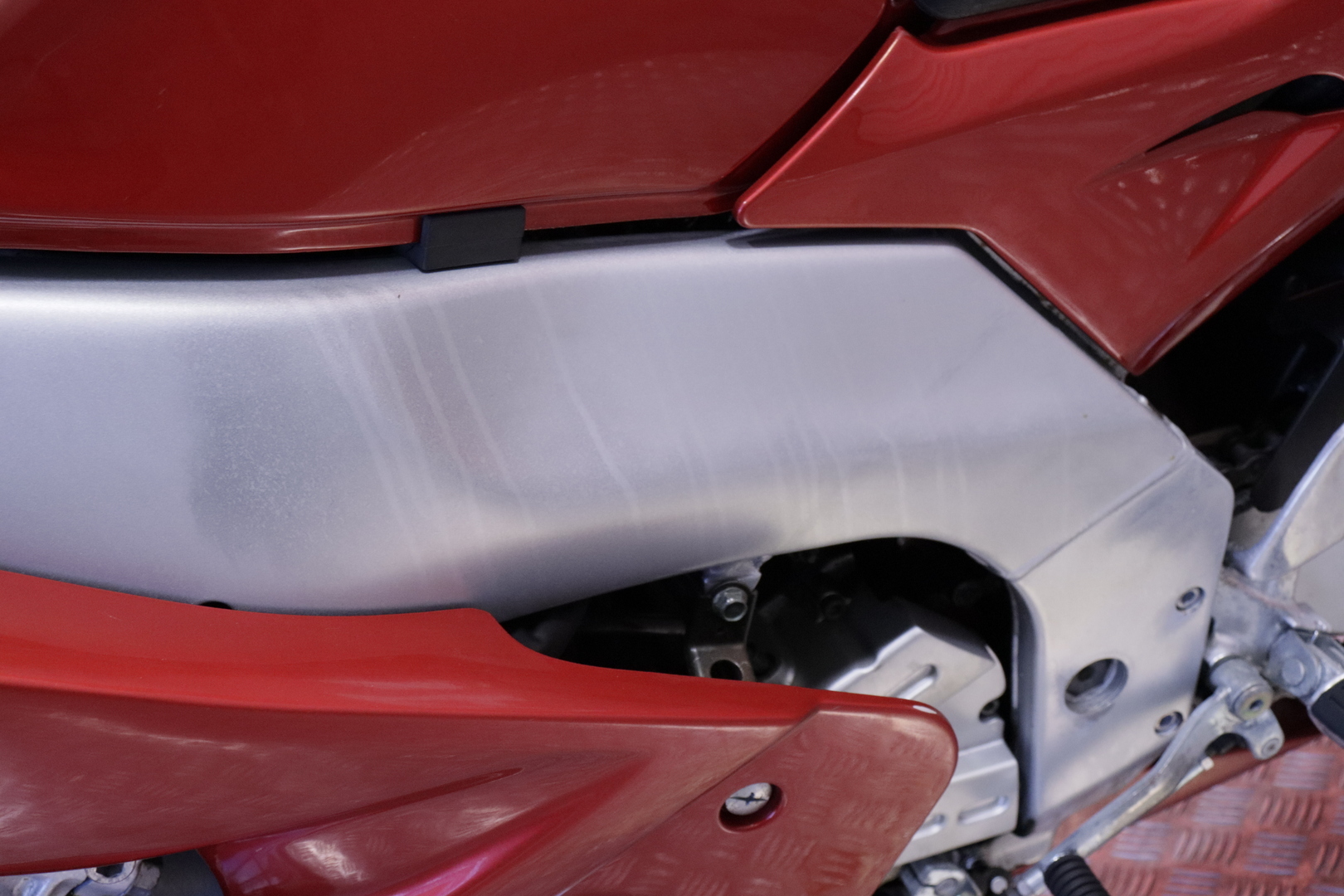 Yamaha - YZF - 600R Thundercat / Myydään Huutokaupat.com / orkkis / timu! // - Moottoripyörä