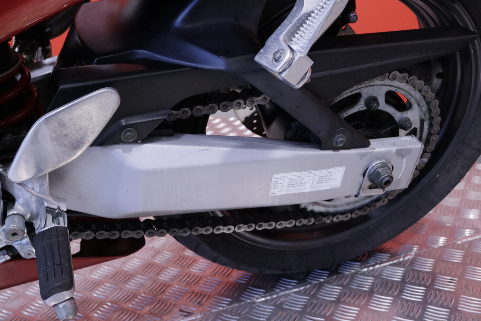 Yamaha - YZF - 600R Thundercat / Myydään Huutokaupat.com / orkkis / timu! // - Moottoripyörä