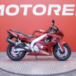 Yamaha - YZF - 600R Thundercat / Myydään Huutokaupat.com / orkkis / timu! // - Moottoripyörä