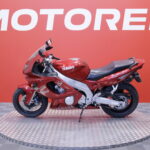 Yamaha - YZF - 600R Thundercat / Myydään Huutokaupat.com / orkkis / timu! // - Moottoripyörä