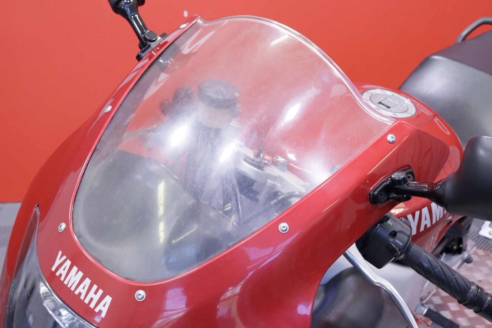 Yamaha - YZF - 600R Thundercat / Myydään Huutokaupat.com / orkkis / timu! // - Moottoripyörä