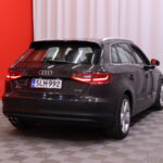 Audi - A3 - Sportback Business Sport 1,4 TFSI 90 kW // Bluetooth / Vakkari / Vetokoukku / Xenon / Automaatti-ilmastointi // - Viistoperä