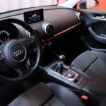 Audi - A3 - Sportback Business Sport 1,4 TFSI 90 kW // Bluetooth / Vakkari / Vetokoukku / Xenon / Automaatti-ilmastointi // - Viistoperä