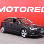 Audi - A3 - Sportback Business Sport 1,4 TFSI 90 kW // Bluetooth / Vakkari / Vetokoukku / Xenon / Automaatti-ilmastointi // - Viistoperä