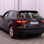 Audi - A3 - Sportback Business Sport 1,4 TFSI 90 kW // Bluetooth / Vakkari / Vetokoukku / Xenon / Automaatti-ilmastointi // - Viistoperä