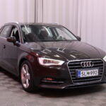Audi - A3 - Sportback Business Sport 1,4 TFSI 90 kW // Bluetooth / Vakkari / Vetokoukku / Xenon / Automaatti-ilmastointi // - Viistoperä