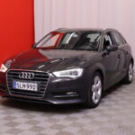 Audi - A3 - Sportback Business Sport 1,4 TFSI 90 kW // Bluetooth / Vakkari / Vetokoukku / Xenon / Automaatti-ilmastointi // - Viistoperä