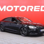 Audi - A5 - Sportback Business Sport Comfort Edition 35 TFSI 110 kW MHEV S tronic // Suomi-auto / Webasto / Matrix LED / Vetokoukku // - Viistoperä