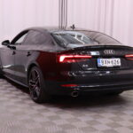 Audi - A5 - Sportback Business Sport Comfort Edition 35 TFSI 110 kW MHEV S tronic // Suomi-auto / Webasto / Matrix LED / Vetokoukku // - Viistoperä