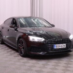 Audi - A5 - Sportback Business Sport Comfort Edition 35 TFSI 110 kW MHEV S tronic // Suomi-auto / Webasto / Matrix LED / Vetokoukku // - Viistoperä