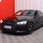 Audi - A5 - Sportback Business Sport Comfort Edition 35 TFSI 110 kW MHEV S tronic // Suomi-auto / Webasto / Matrix LED / Vetokoukku // - Viistoperä