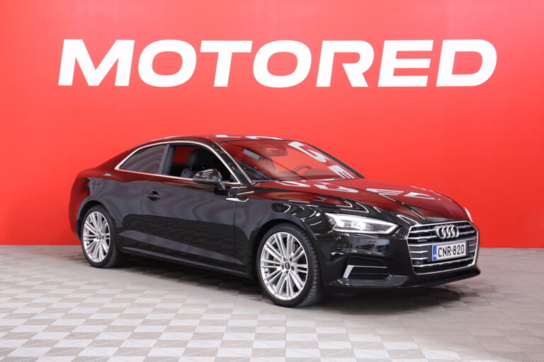 Audi - A5 - Coupé Business Sport 2,0 TFSI 185 kW quattro S tronic - Coupe