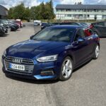 Audi - A5 - Sportback Business Sport Comfort Edition 3,0 TDI 210 kW quattro tiptronic S Line - Viistoperä