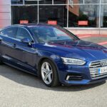 Audi - A5 - Sportback Business Sport Comfort Edition 3,0 TDI 210 kW quattro tiptronic S Line - Viistoperä