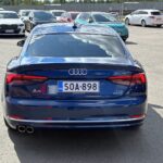 Audi - A5 - Sportback Business Sport Comfort Edition 3,0 TDI 210 kW quattro tiptronic S Line - Viistoperä