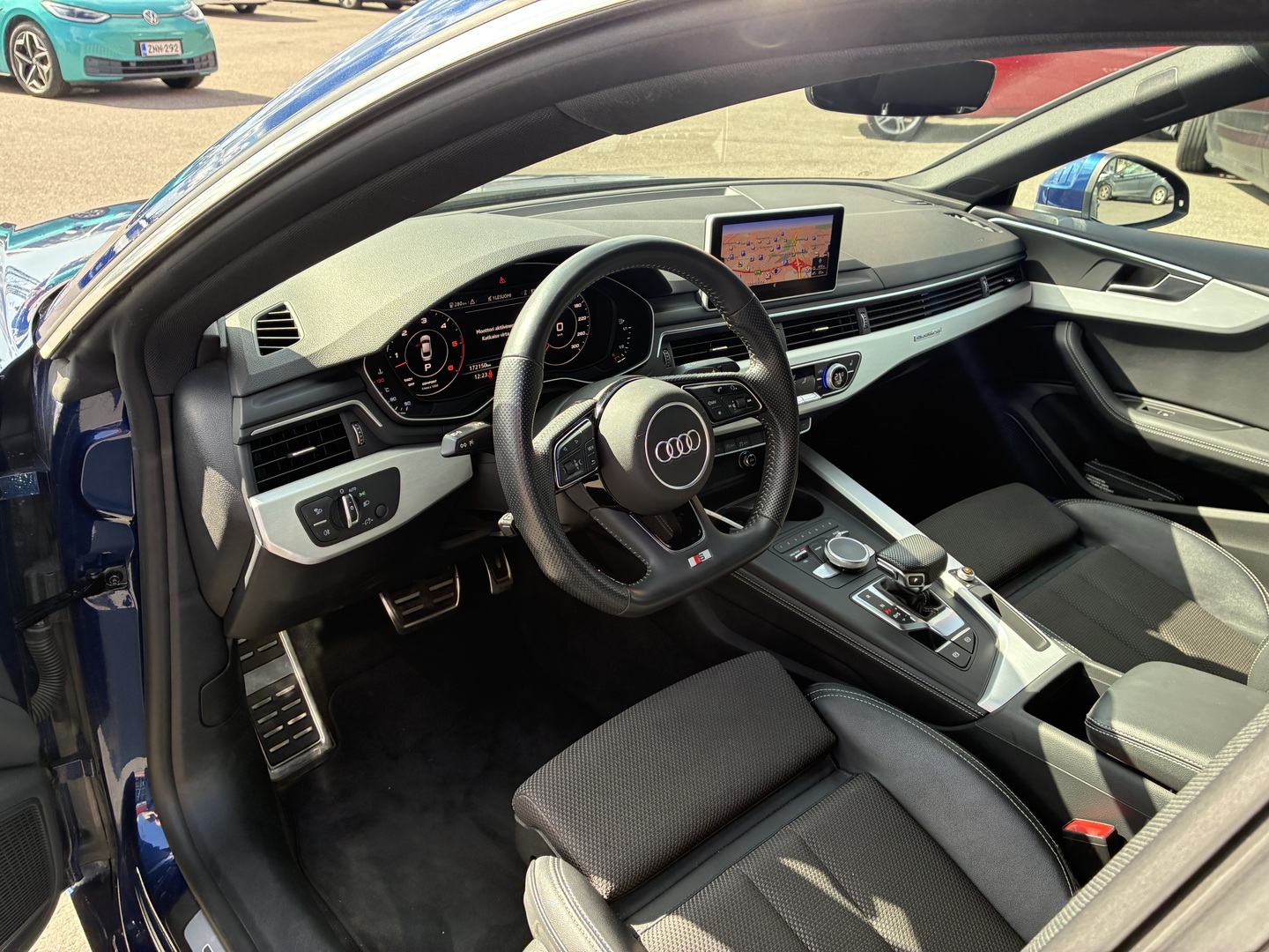 Audi - A5 - Sportback Business Sport Comfort Edition 3,0 TDI 210 kW quattro tiptronic S Line - Viistoperä