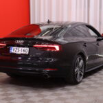 Audi - A5 - Sportback Business Sport Comfort Edition 2,0 TFSI 185 kW quattro S tronic S Line - Viistoperä