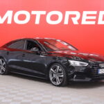 Audi - A5 - Sportback Business Sport Comfort Edition 2,0 TFSI 185 kW quattro S tronic S Line - Viistoperä