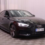 Audi - A5 - Sportback Business Sport Comfort Edition 2,0 TFSI 185 kW quattro S tronic S Line - Viistoperä