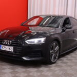 Audi - A5 - Sportback Business Sport Comfort Edition 2,0 TFSI 185 kW quattro S tronic S Line - Viistoperä