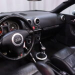 Audi - TT - Roadster 1,8 T quattro // Upea kunto ! / Kerscher / Bose / Nahkapenkit / Sähkökatto / Jakopää tehty! // - Avoauto