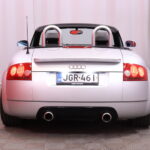 Audi - TT - Roadster 1,8 T quattro // Upea kunto ! / Kerscher / Bose / Nahkapenkit / Sähkökatto / Jakopää tehty! // - Avoauto