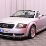 Audi - TT - Roadster 1,8 T quattro // Upea kunto ! / Kerscher / Bose / Nahkapenkit / Sähkökatto / Jakopää tehty! // - Avoauto
