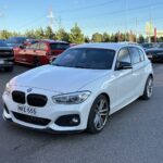 BMW - 120 - F20 Hatchback 120d A Business M Sport - Viistoperä