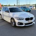 BMW - 120 - F20 Hatchback 120d A Business M Sport - Viistoperä