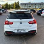 BMW - 120 - F20 Hatchback 120d A Business M Sport - Viistoperä