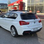 BMW - 120 - F20 Hatchback 120d A Business M Sport - Viistoperä
