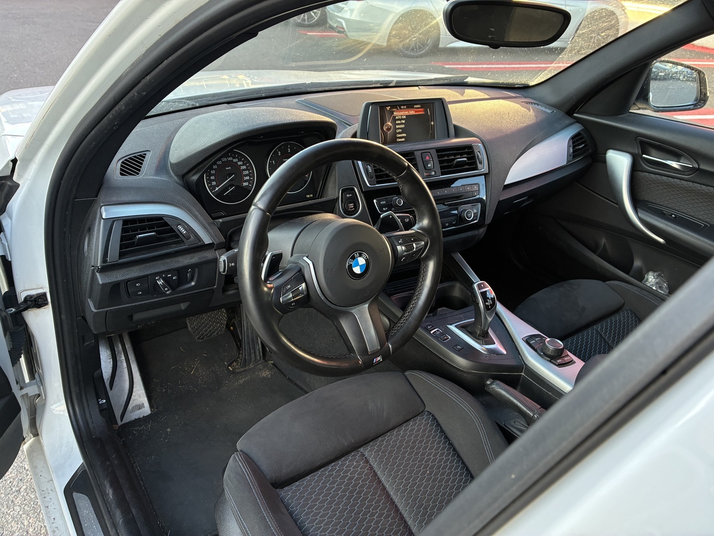 BMW - 120 - F20 Hatchback 120d A Business M Sport - Viistoperä